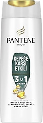Pantene Kepeğe Karşı 2'si 1 Arada 400 ml Şampuan