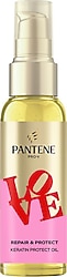 Pantene Love Keratin Koruması 100 ml Saç Bakım Yağı