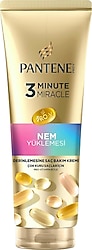 Pantene Miracle Nem Yüklemesi 220 ml Saç Kremi