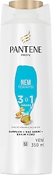 Pantene 3'ü 1 Arada Nem Terapisi 350 ml Şampuan