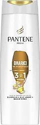 Pantene Onarıcı ve Koruyucu Bakım 3'ü 1 arada 400 ml Şampuan