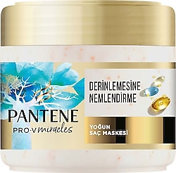 Pantene Pro-v Miracles Hydra Glow Nemlendirici Saç Maskesi 300 ml