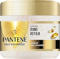 Pantene Pro-V Miracles Molecular Bond Repair Yoğun Saç Maskesi 300 ml