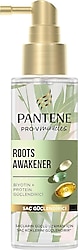 Pantene Pro-V Miracles Roots Awakener Uzun ve Güçlü 100 ml Sprey Saç Serumu