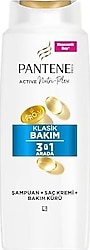 Pantene Temel Bakım Klasik 3'ü 1 arada 625 ml Şampuan