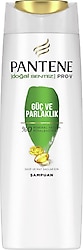Pantene Doğal Sentez Güç ve Parlaklık Şampuan 400 ml
