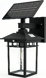 Panther PT-2965 LED Sensörlü Solar Bahçe Aydınlatması