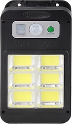 Panther PT-2990 Solar LED Duvar Lambası