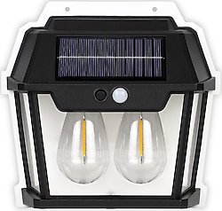 Panther PT-2992 LED Filament Solar Bahçe Aydınlatması