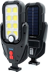 Panther PT-2994 5 W LED Sensörlü Solar Bahçe Aydınlatması