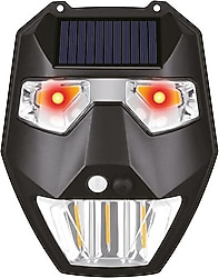 Panther PT-2998 Solar LED Duvar Lambası