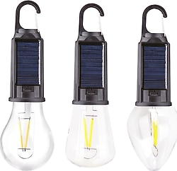 Panther PT-331 LED Güneş Enerjili Kamp Lambası