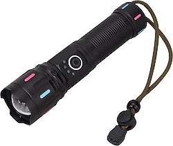 Panther PT-4106 4500 Lümen LED Şarjlı El Feneri