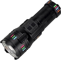 Panther PT-4117 6000 Lümen LED Şarjlı El Feneri