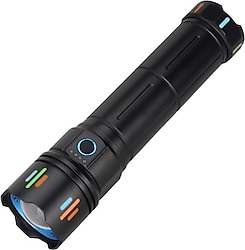 Panther PT-4118 4000 Lümen LED Şarjlı El Feneri