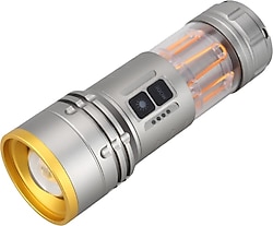 Panther PT-4128 4000 Lümen LED Şarjlı El Feneri
