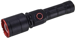 Panther PT-4132 LED Şarjlı El Feneri