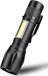 Panther PT-4140 2500 Lümen LED Şarjlı El Feneri