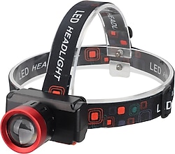 Panther PT-5224 1500 Lümen LED Şarjlı Kafa Lambası