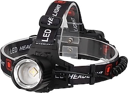 Panther PT-5225 3000 Lümen LED Şarjlı Kafa Lambası