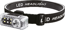 Panther PT-5226 500 Lümen Led Şarjlı Kafa Lambası