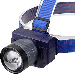 Panther PT-5229 1800 Lümen LED Şarjlı Kafa Lambası
