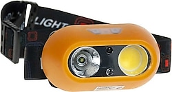 Panther PT-5505 LED Şarjlı Kafa Lambası