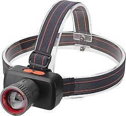 Panther PT-5528 1800 Lümen LED Şarjlı Kafa Lambası