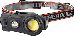 Panther PT-5529 1800 Lümen LED Şarjlı Kafa Lambası
