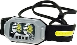 Panther PT-5802 LED Şarjlı Kafa Lambası