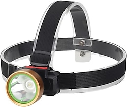 Panther PT-5803 400 Lümen LED Şarjlı Kafa Lambası