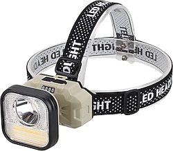 Panther PT-5804 1200 Lümen LED Şarjlı Kafa Lambası