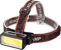 Panther PT-5807 800 Lümen LED Şarjlı Kafa Lambası
