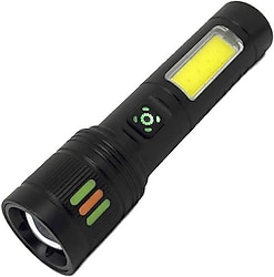 Panther PT-6218 800 Lümen LED Şarjlı El Feneri