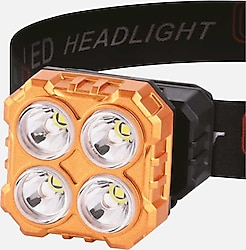 Panther PT-7773 LED Şarjlı Kafa Lambası
