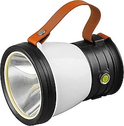 Panther PT-8151 500 Lümen LED Güneş Enerjili El Feneri