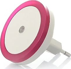 Panther PT-892 Sensörlü Pembe Gece Lambası