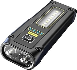 Panther PT-974 500 Lümen LED Şarjlı El Feneri