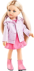 Paola Reina Rosa Amiga 32 cm Et Bebek 04685