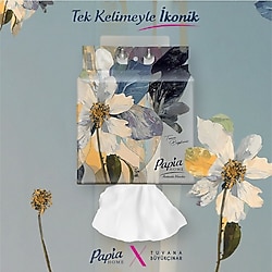 Papia Home Asmalı Havlu 250 Yaprak