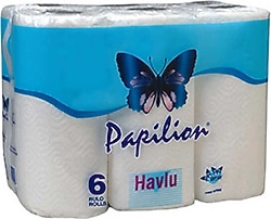 Papilion 6'lı Kağıt Havlu