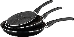 Papilla Ragnar Eco 3'lü 18-22-26 cm Tava Seti