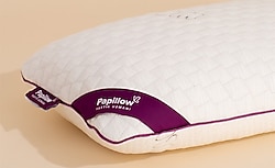 Papillow Innovation Wool Pure Queen 60x40x12 cm Lateks Yastık