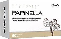 Papinella 60 Kapsül