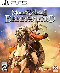 Mount And Blade 2 Bannerlord PS5 Oyunu