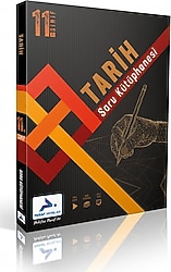 Paraf Yayınları 11. Sınıf Tarih Soru Kütüphanesi