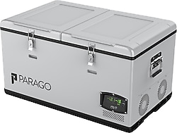 Parago PG75 12-24 V 75 lt Kompresörlü Araç Buzdolabı