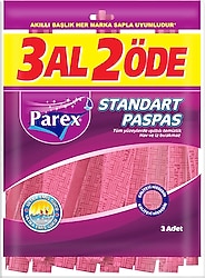 Parex 3 Al 2 Öde Standart Paspas