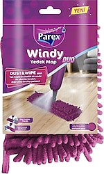 Parex Windy Duo Dust & Wipe Yedek Mop