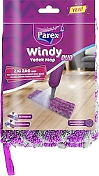 Parex Windy Duo ZigZag Yedek Mop